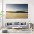 Dunes by Daniel Stanford on GIANT ART - beige landscape