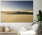 Dunes by Daniel Stanford on GIANT ART - beige landscape