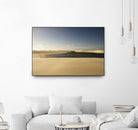 Dunes by Daniel Stanford on GIANT ART - beige landscape