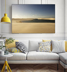 Dunes by Daniel Stanford on GIANT ART - beige landscape