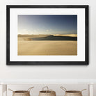 Dunes by Daniel Stanford on GIANT ART - beige landscape