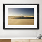 Dunes by Daniel Stanford on GIANT ART - beige landscape