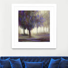 Monde en mutation by Claude Tremblay on GIANT ART - grey trees