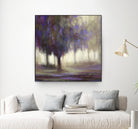 Monde en mutation by Claude Tremblay on GIANT ART - grey trees