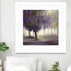 Monde en mutation by Claude Tremblay on GIANT ART - grey trees