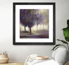 Monde en mutation by Claude Tremblay on GIANT ART - grey trees