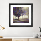 Monde en mutation by Claude Tremblay on GIANT ART - grey trees