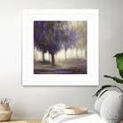 Monde en mutation by Claude Tremblay on GIANT ART - grey trees