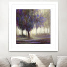 Monde en mutation by Claude Tremblay on GIANT ART - grey trees