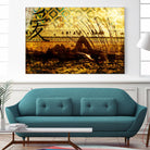 Ingrid Thai by Daniel Stanford on GIANT ART - brown photo art