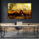 Ingrid Thai by Daniel Stanford on GIANT ART - brown photo art