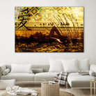 Ingrid Thai by Daniel Stanford on GIANT ART - brown photo art