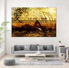 Ingrid Thai by Daniel Stanford on GIANT ART - brown photo art