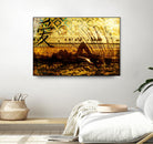 Ingrid Thai by Daniel Stanford on GIANT ART - brown photo art