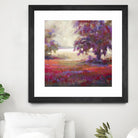 Au seuil de l’étonnement by Claude Tremblay on GIANT ART - brown trees