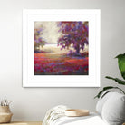 Au seuil de l’étonnement by Claude Tremblay on GIANT ART - brown trees