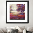 Au seuil de l’étonnement by Claude Tremblay on GIANT ART - brown trees