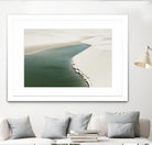 Pale Dunes by Daniel Stanford on GIANT ART - beige landscape sand