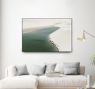 Pale Dunes by Daniel Stanford on GIANT ART - beige landscape