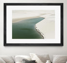 Pale Dunes by Daniel Stanford on GIANT ART - beige landscape sand