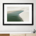 Pale Dunes by Daniel Stanford on GIANT ART - beige landscape sand