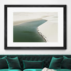 Pale Dunes by Daniel Stanford on GIANT ART - beige landscape sand