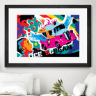 IceScream by Ray Lengelé on GIANT ART - pink art for kids bus