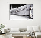 Car by Peter Morneau on GIANT ART - black photo art