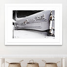 Car by Peter Morneau on GIANT ART - black photo art