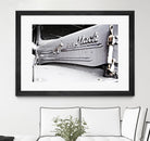 Car by Peter Morneau on GIANT ART - black photo art