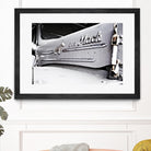 Car by Peter Morneau on GIANT ART - black photo art