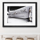 Car by Peter Morneau on GIANT ART - black photo art