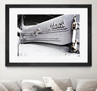 Car by Peter Morneau on GIANT ART - black photo art