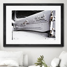 Car by Peter Morneau on GIANT ART - black photo art