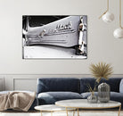 Car by Peter Morneau on GIANT ART - black photo art