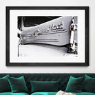 Car by Peter Morneau on GIANT ART - black photo art