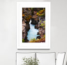 Landscape II by Peter Morneau on GIANT ART - brown photo art