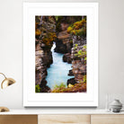 Landscape II by Peter Morneau on GIANT ART - brown photo art