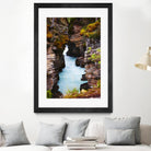 Landscape II by Peter Morneau on GIANT ART - brown photo art