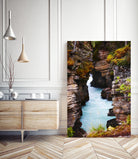 Landscape II by Peter Morneau on GIANT ART - brown photo art