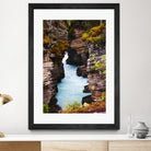 Landscape II by Peter Morneau on GIANT ART - brown photo art