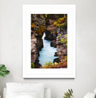 Landscape II by Peter Morneau on GIANT ART - brown photo art