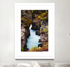 Landscape II by Peter Morneau on GIANT ART - brown photo art