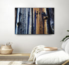 Barn II by Peter Morneau on GIANT ART - brown photo art