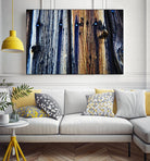 Barn II by Peter Morneau on GIANT ART - brown photo art