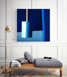Blue by Peter Morneau on GIANT ART - blue photo art