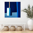 Blue by Peter Morneau on GIANT ART - blue photo art