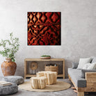 Shapes by Peter Morneau on GIANT ART - brown photo art