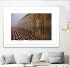 Shapes III by Peter Morneau on GIANT ART - beige photo art mosqué