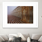 Shapes III by Peter Morneau on GIANT ART - beige photo art mosqué